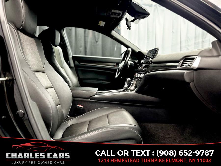 2019 Honda Accord Sport photo