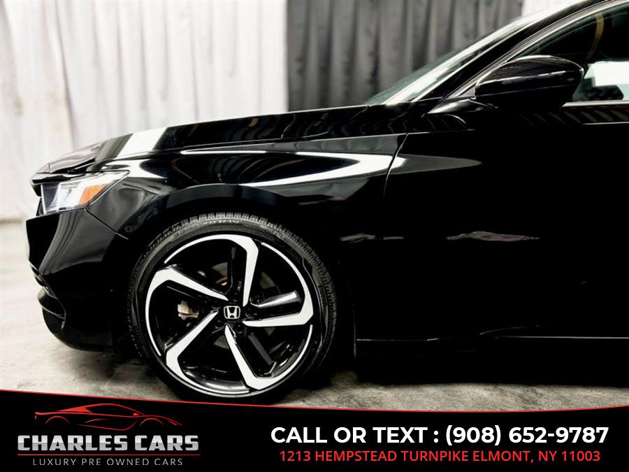 2019 Honda Accord Sport photo