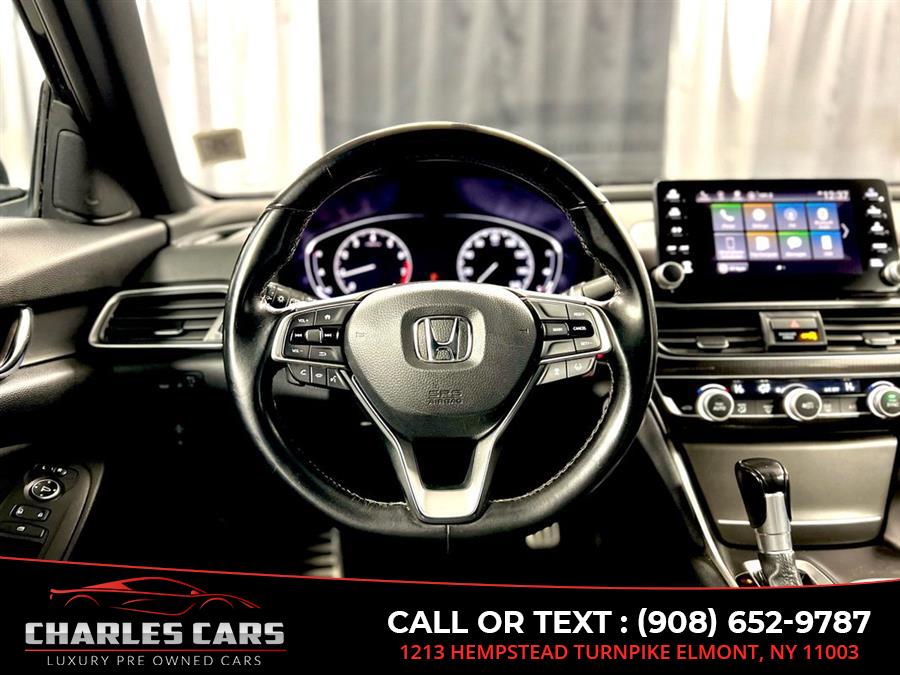 2019 Honda Accord Sport photo