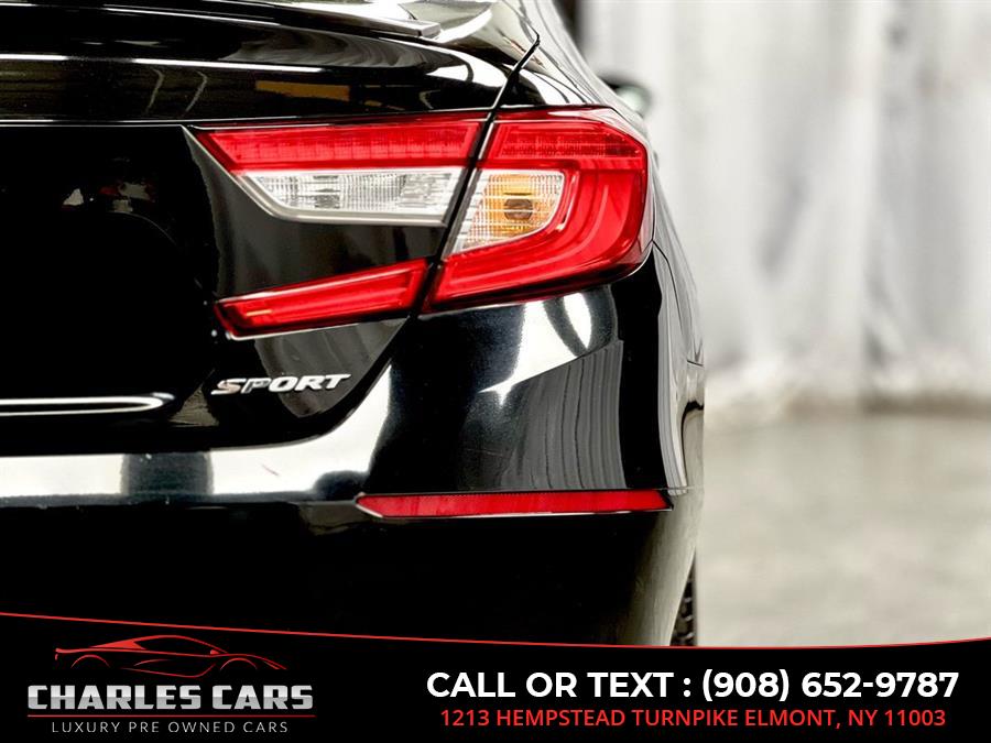 2019 Honda Accord Sport photo