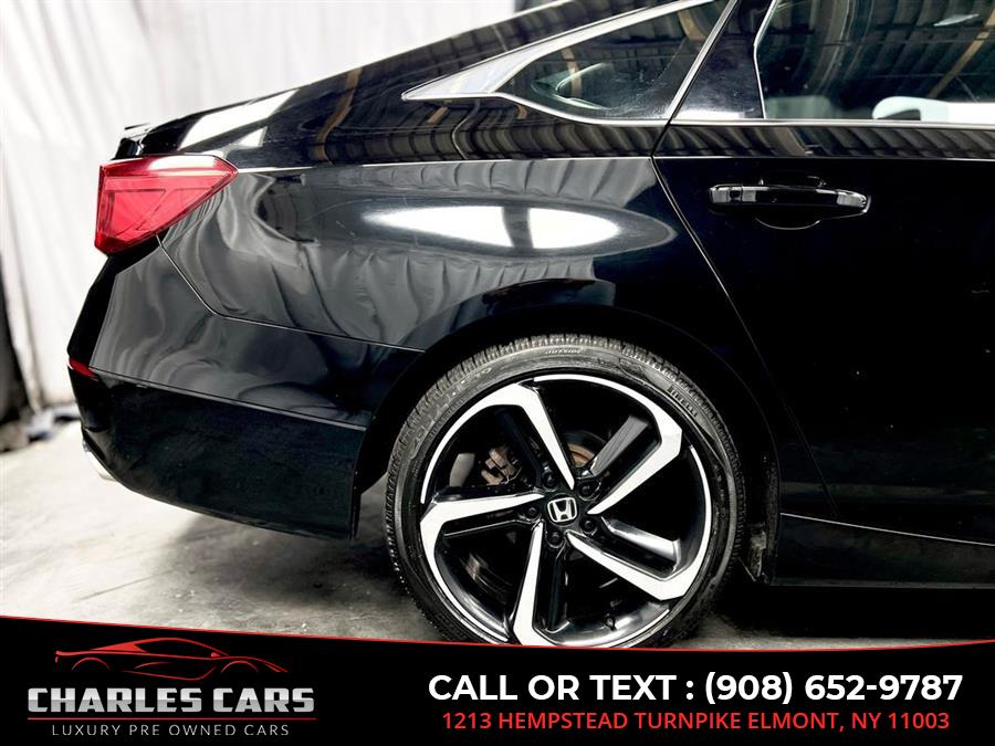 2019 Honda Accord Sport photo