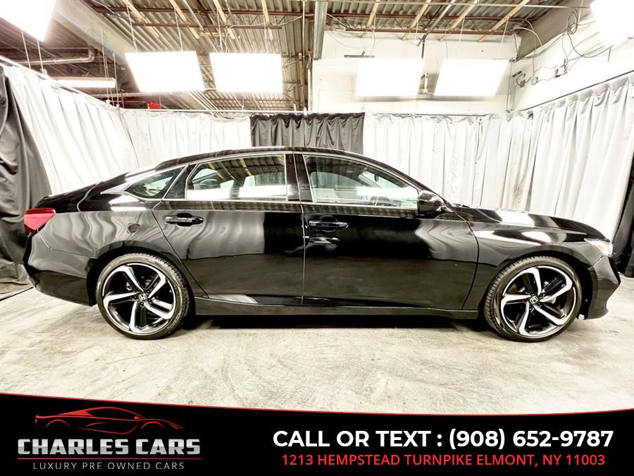 2019 Honda Accord Sport photo
