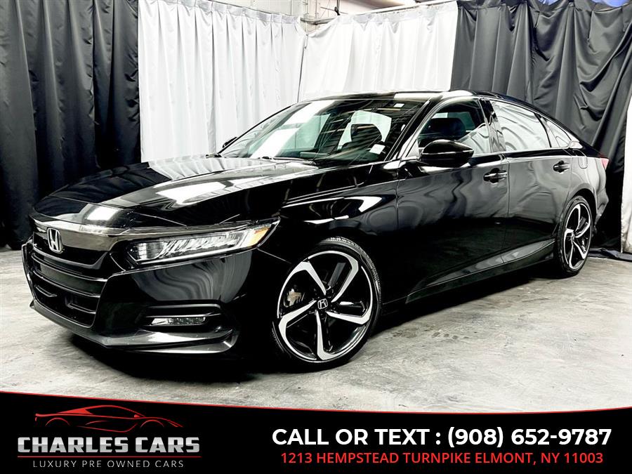2019 Honda Accord Sport photo