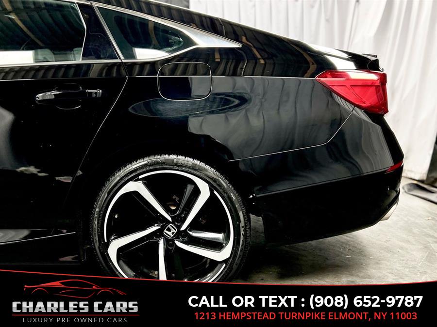 2019 Honda Accord Sport photo