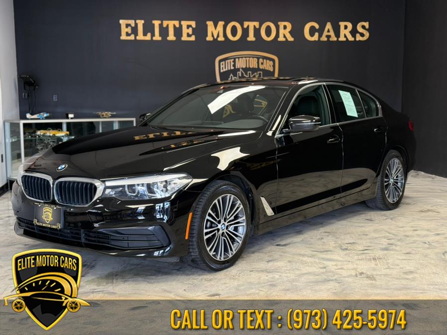 2019 BMW 5-Series 530i xDrive Sedan photo