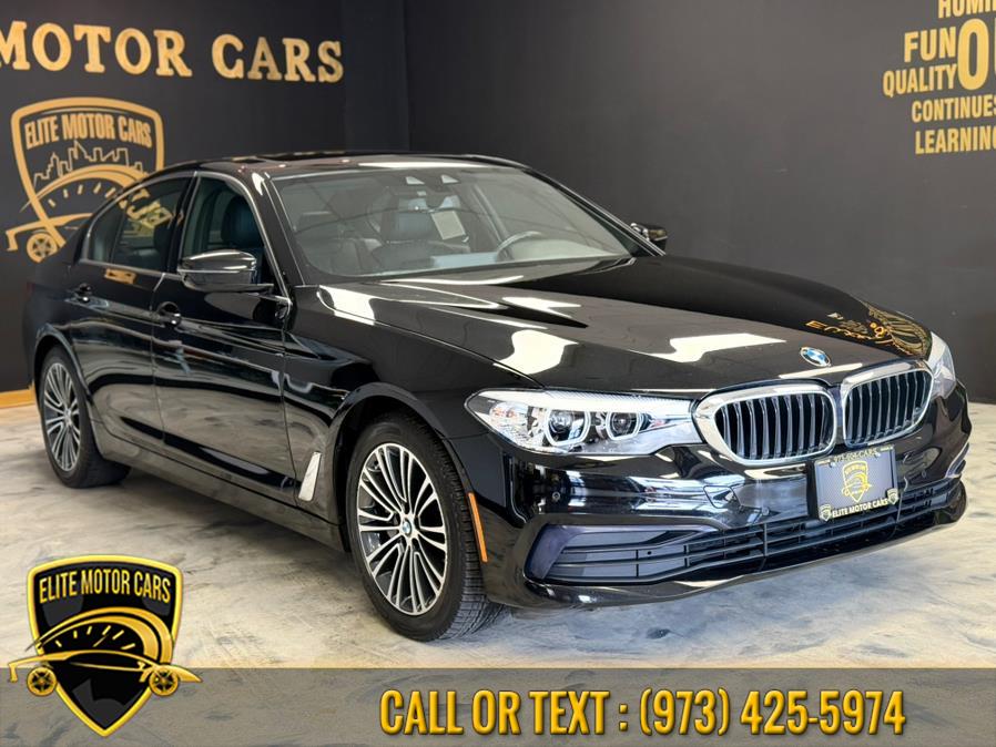 2019 BMW 5-Series 530i xDrive Sedan photo