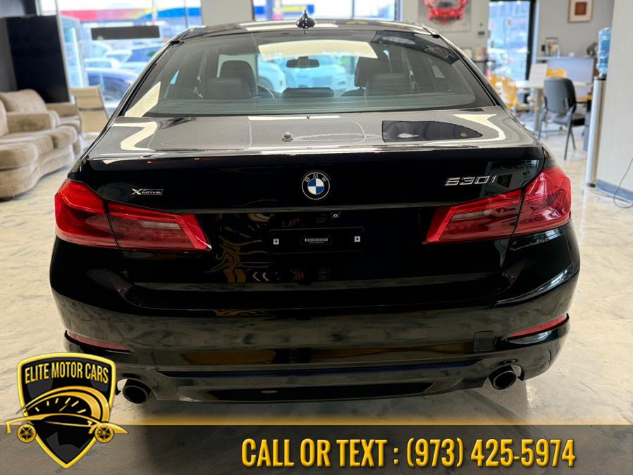 2019 BMW 5-Series 530i xDrive Sedan photo