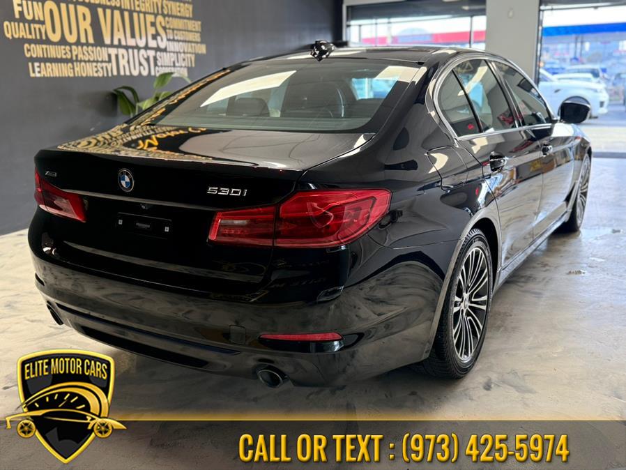 2019 BMW 5-Series 530i xDrive Sedan photo