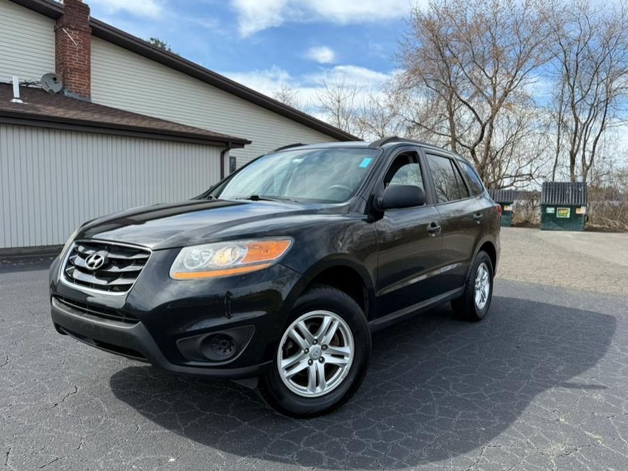 2011 Hyundai Santa Fe GLS photo