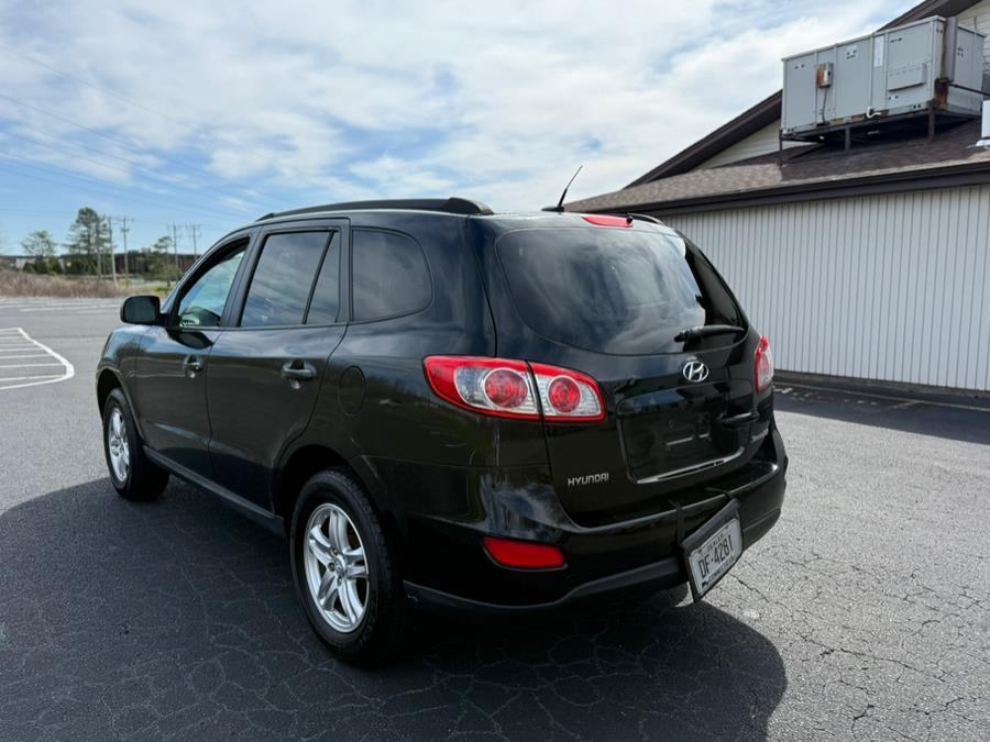 2011 Hyundai Santa Fe GLS photo