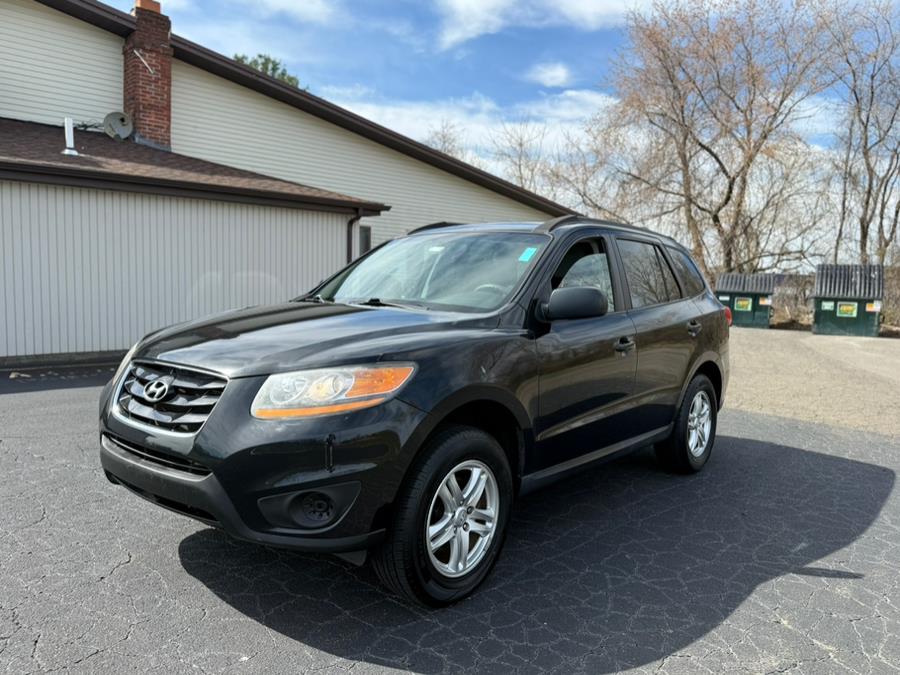 2011 Hyundai Santa Fe GLS photo
