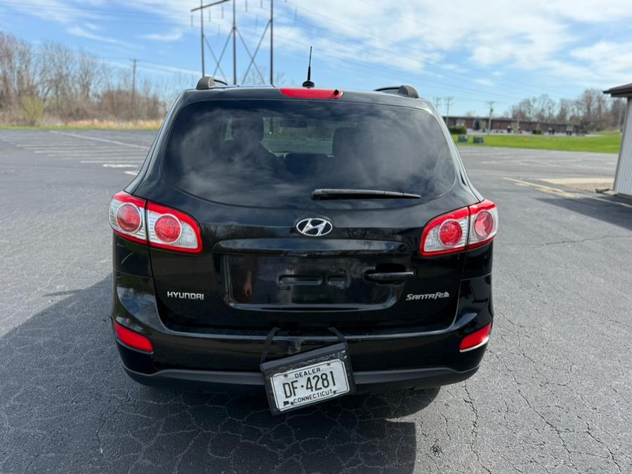2011 Hyundai Santa Fe GLS photo