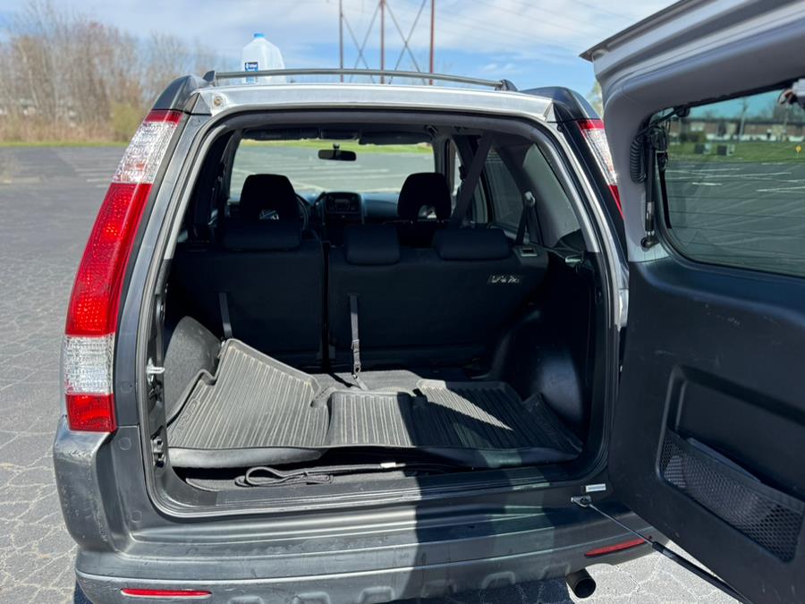 2006 Honda CR-V LX photo