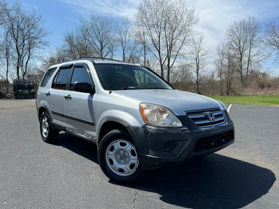 2006 Honda CR-V LX photo