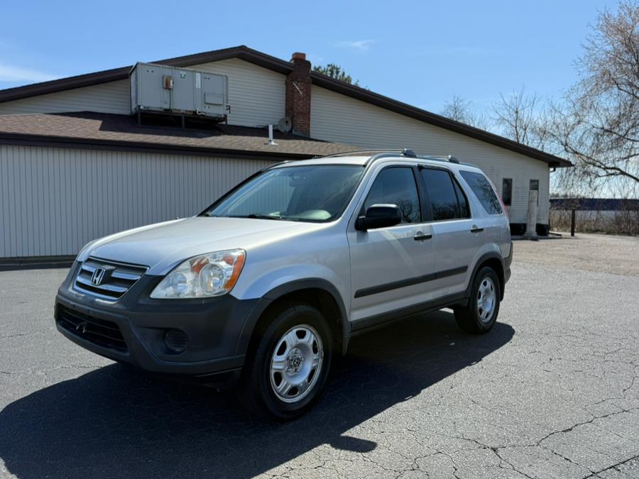 2006 Honda CR-V LX photo