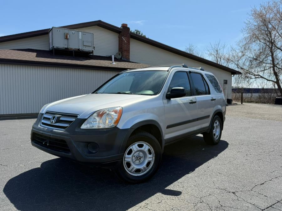 2006 Honda CR-V LX photo