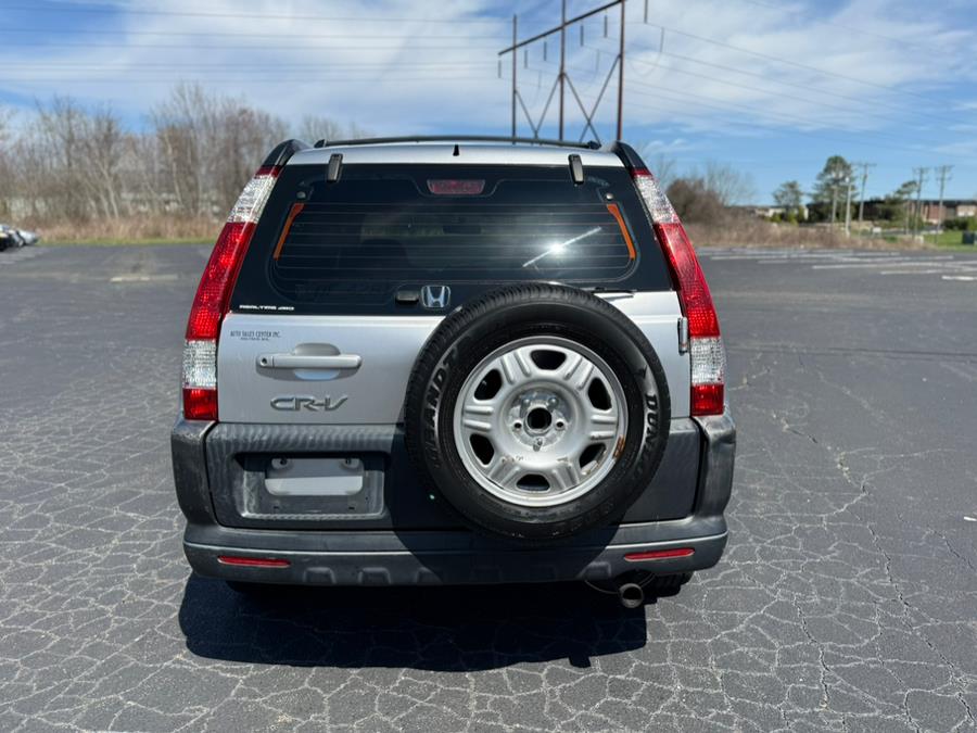 2006 Honda CR-V LX photo