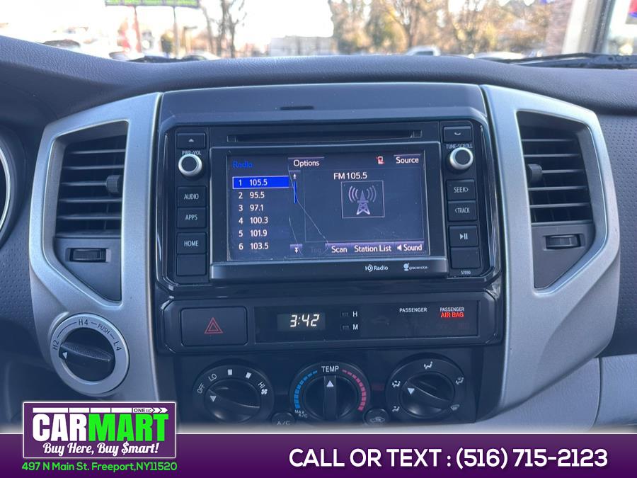 2014 Toyota Tacoma V6 photo
