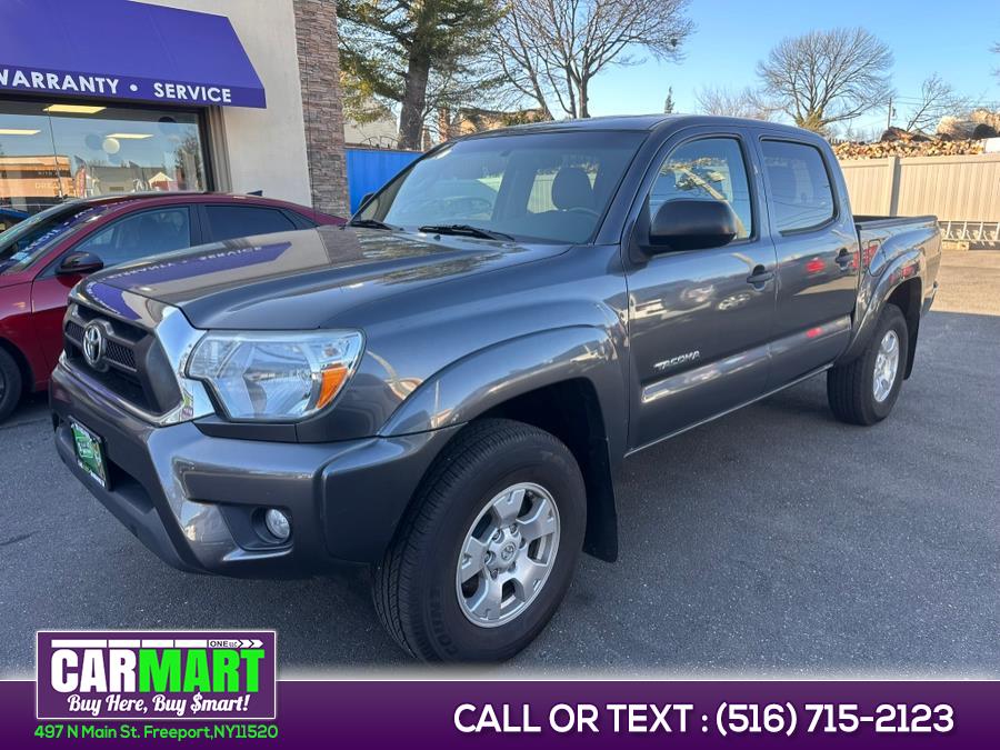 2014 Toyota Tacoma V6 photo