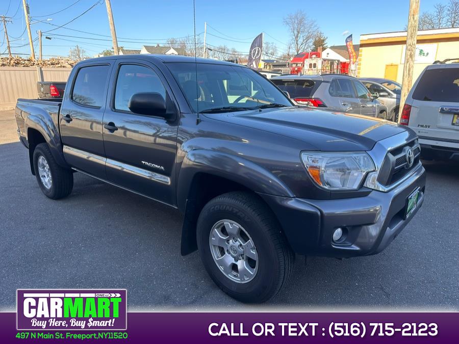 2014 Toyota Tacoma V6 photo