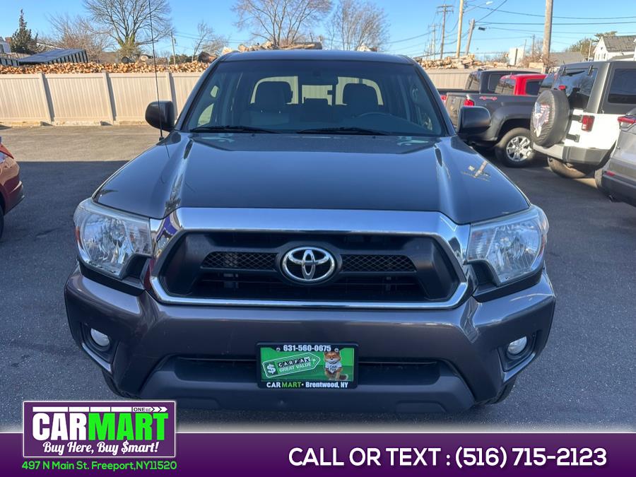 2014 Toyota Tacoma V6 photo