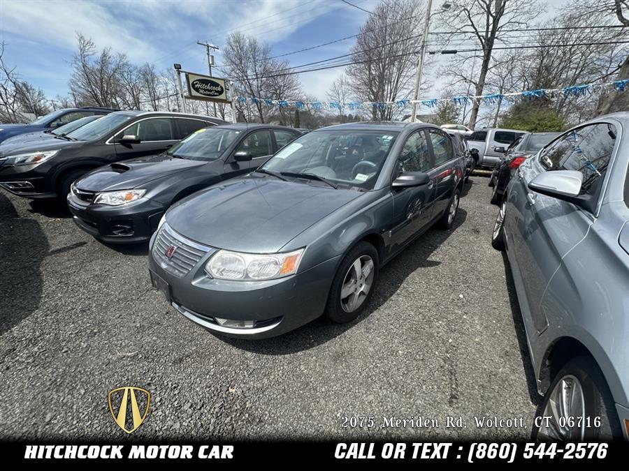 The 2007 Saturn Ion 3 photos