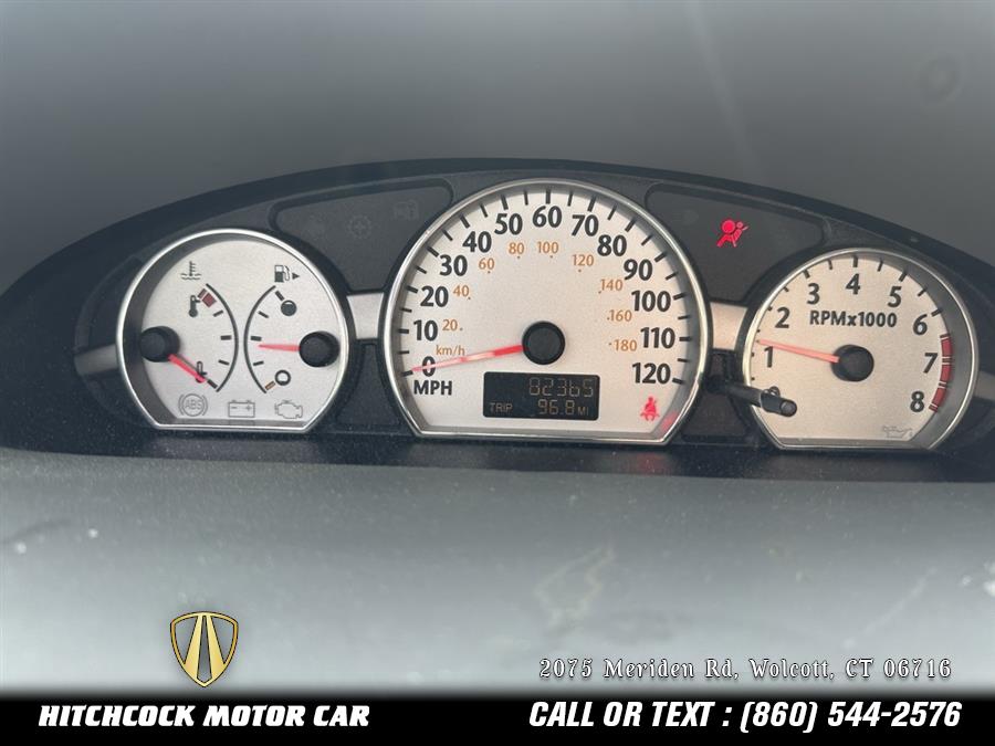 2007 Saturn Ion 3 photo