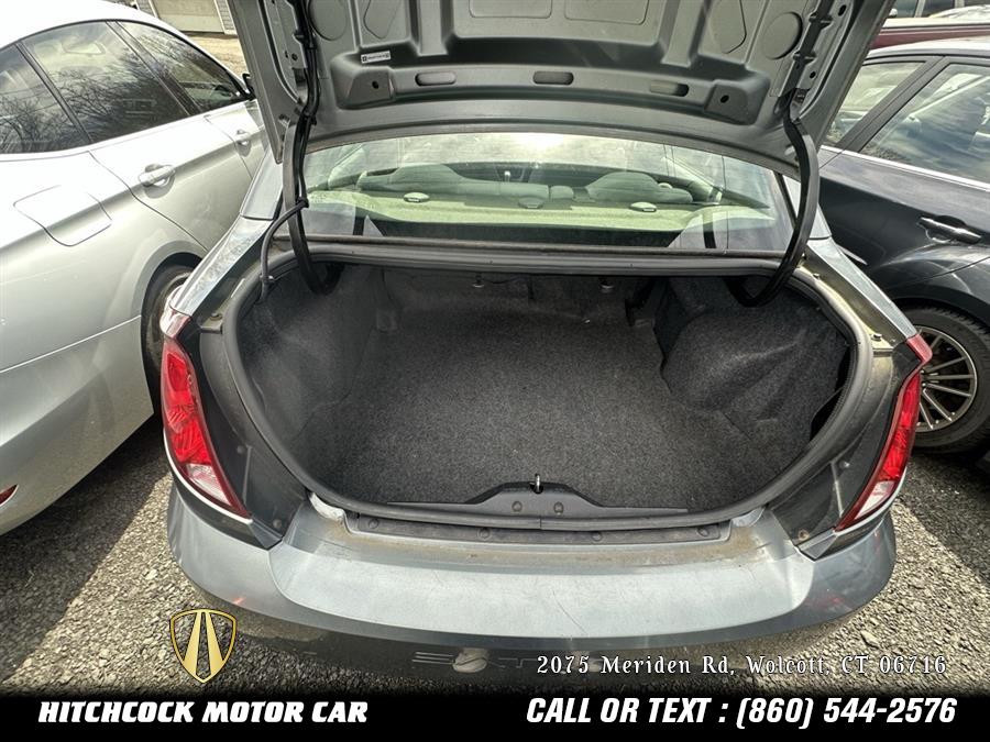 2007 Saturn Ion 3 photo