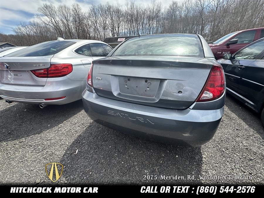 2007 Saturn Ion 3 photo