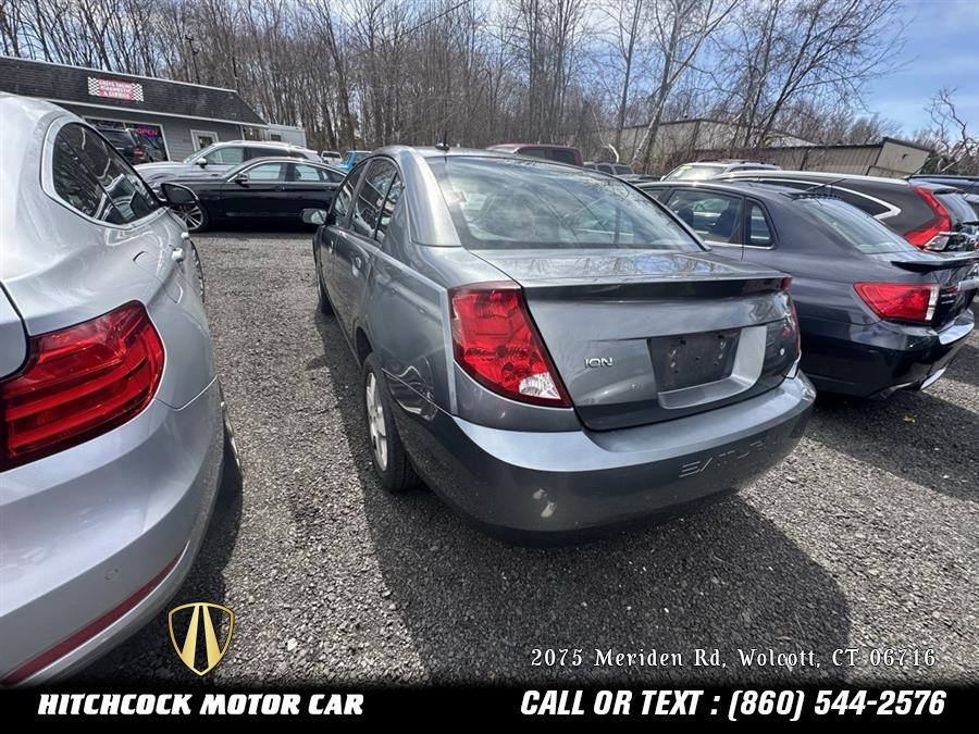 2007 Saturn Ion 3 photo