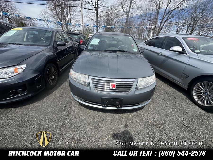 2007 Saturn Ion 3 photo