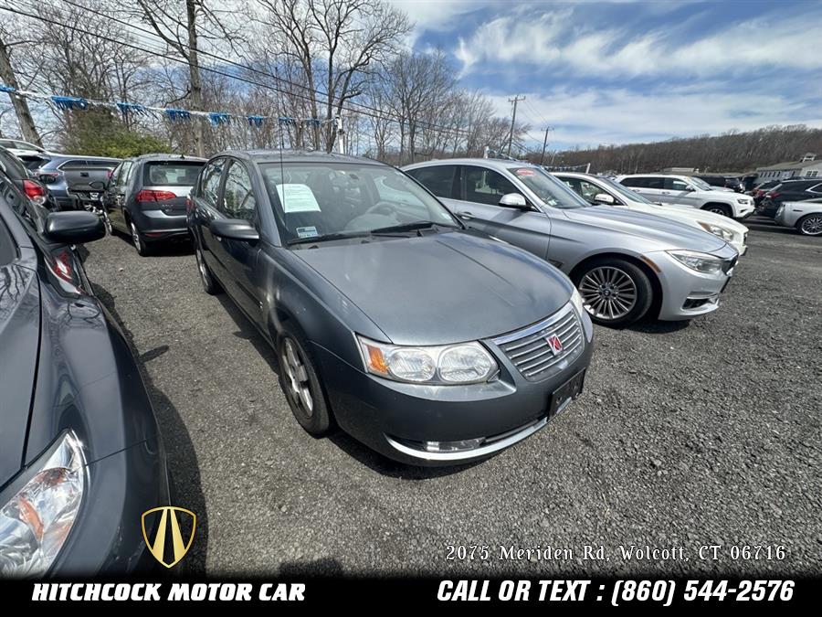 2007 Saturn Ion 3 photo