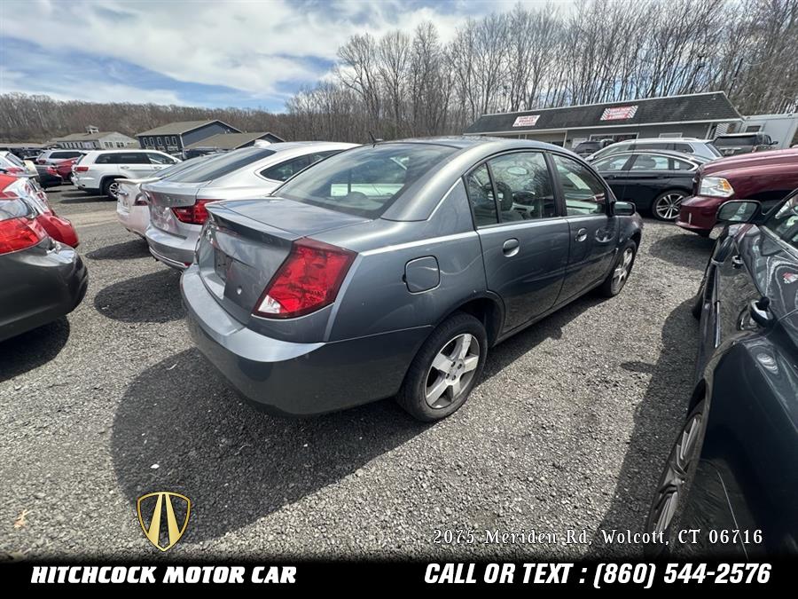 2007 Saturn Ion 3 photo