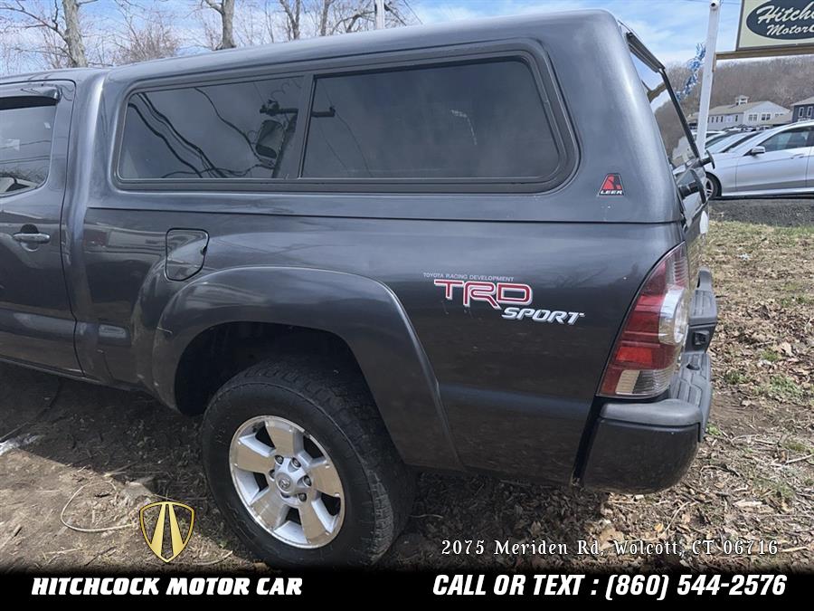 2013 Toyota Tacoma V6 photo