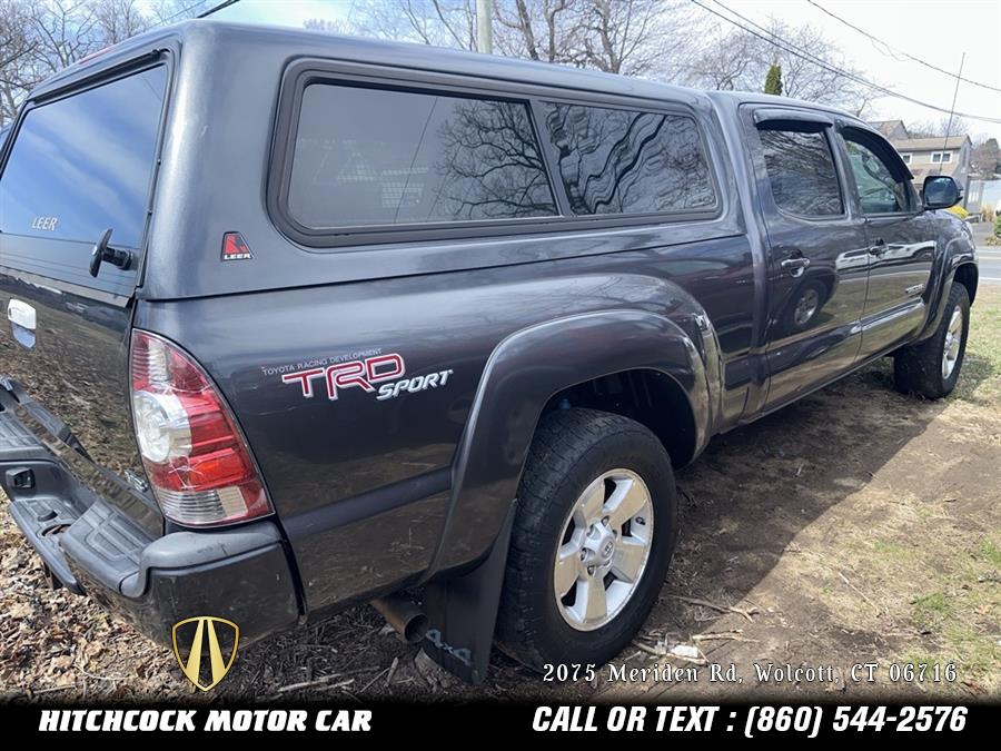 2013 Toyota Tacoma V6 photo