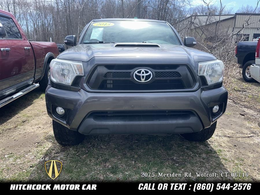 2013 Toyota Tacoma V6 photo