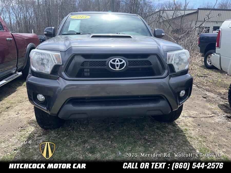 2013 Toyota Tacoma V6 photo