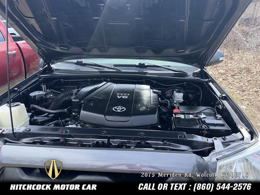 2013 Toyota Tacoma V6 photo