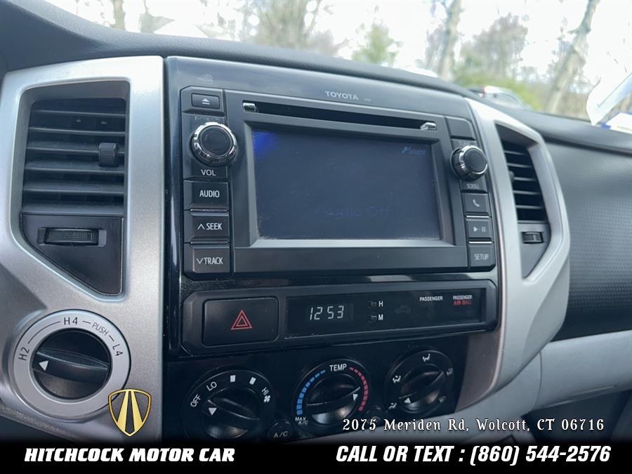 2013 Toyota Tacoma V6 photo