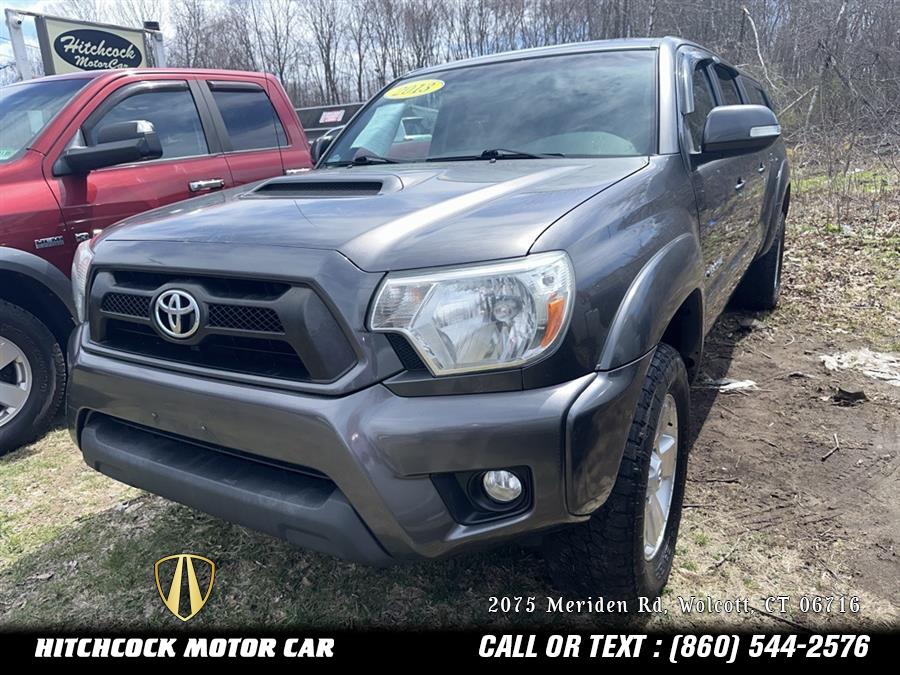2013 Toyota Tacoma V6 photo
