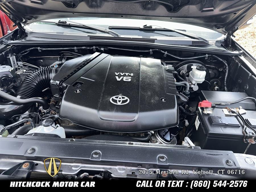 2013 Toyota Tacoma V6 photo