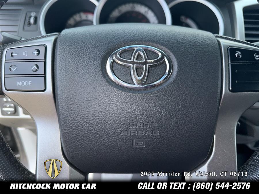 2013 Toyota Tacoma V6 photo