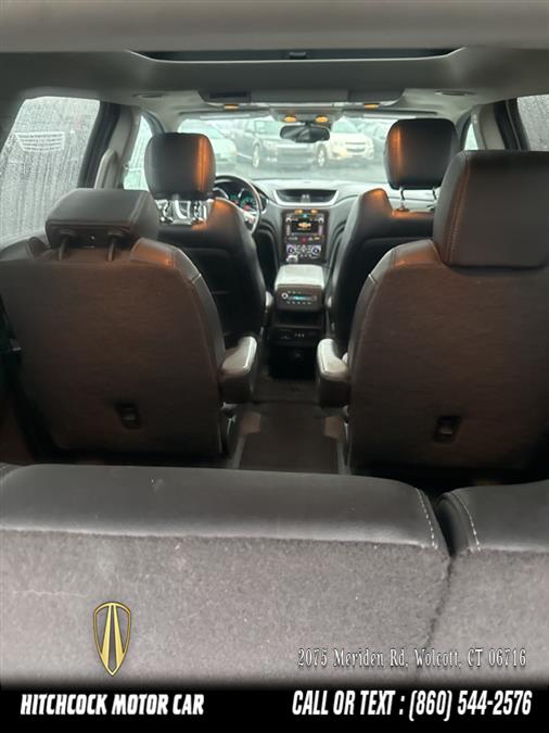 2017 Chevrolet Traverse Premier photo