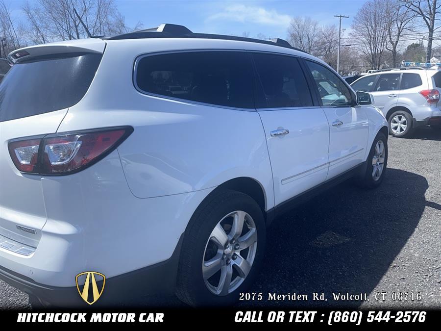 2017 Chevrolet Traverse Premier photo