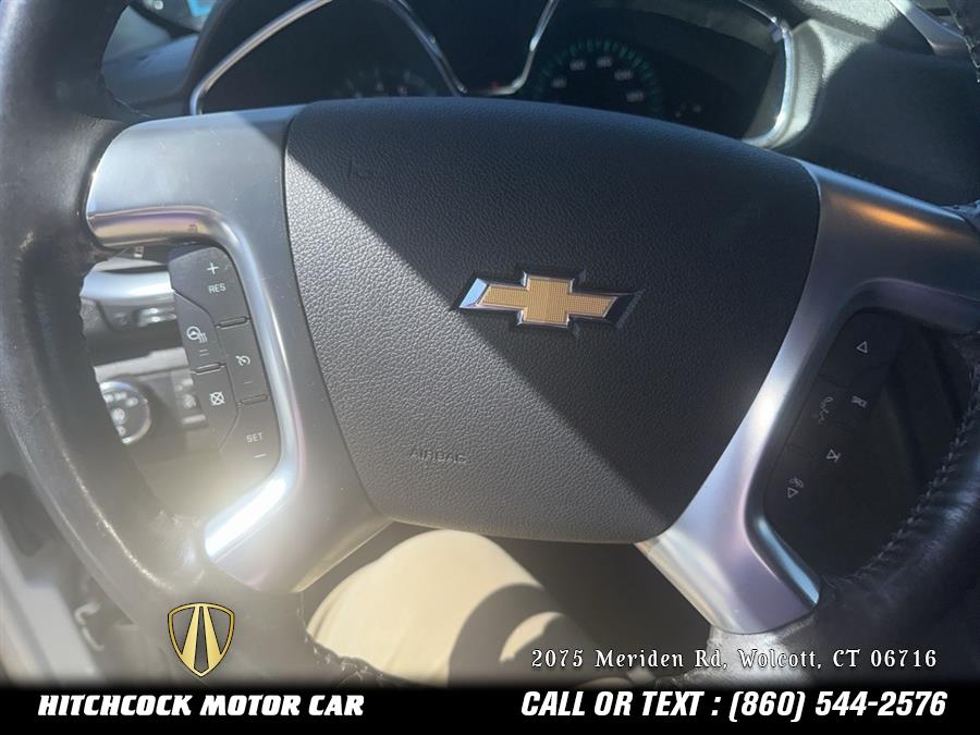 2017 Chevrolet Traverse Premier photo