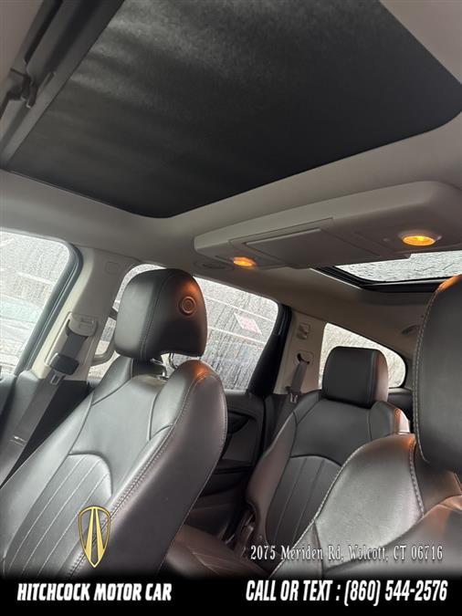 2017 Chevrolet Traverse Premier photo