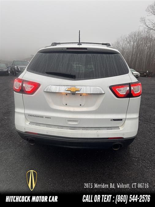 2017 Chevrolet Traverse Premier photo