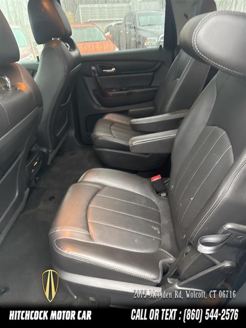 2017 Chevrolet Traverse Premier photo