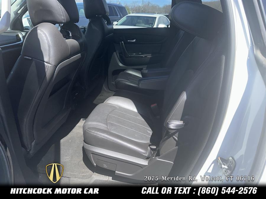 2017 Chevrolet Traverse Premier photo