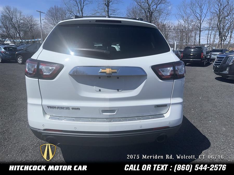 2017 Chevrolet Traverse Premier photo